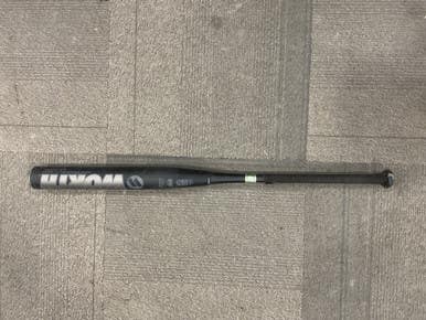 Used Worth KRECHER SOFTBALL BAT BB/SB Slowpitch Bat 27" 11614-S000224687