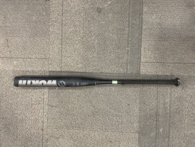 Used Worth KRECHER SOFTBALL BAT BB/SB Slowpitch Bat 27" 11614-S000224687