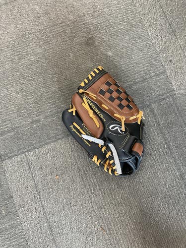 Used Rawlings PLAYERS SERIES BB/SB Glove LH Throw Brown 11 1/2" 11614-S000224669