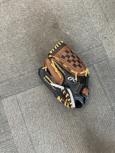Used Rawlings PLAYERS SERIES BB/SB Glove LH Throw Brown 11 1/2" 11614-S000224669