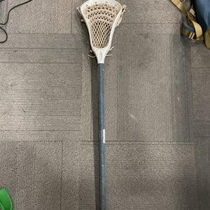 Used Warrior COMPLETE STICK Men Atk/Mid Complete Stick White 11614-S000224643