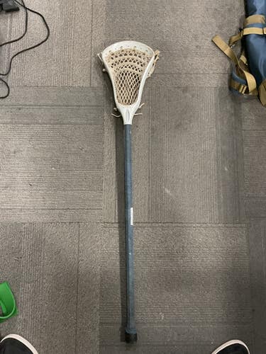 Used Warrior COMPLETE STICK Men Atk/Mid Complete Stick White 11614-S000224643
