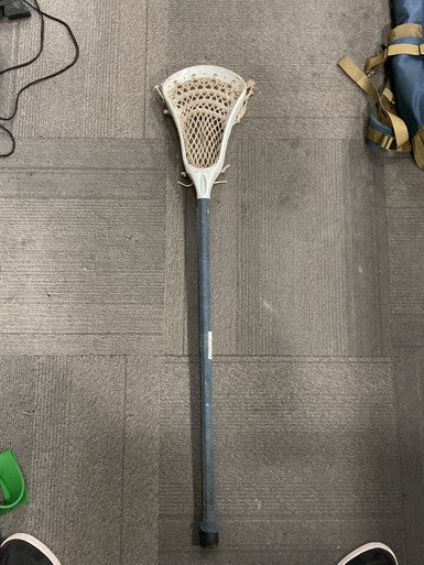 Used Warrior COMPLETE STICK Men Atk/Mid Complete Stick White 11614-S000224643