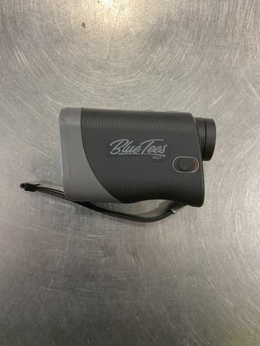 Used Blue Tees Golf 3 MAX Field Equipment 11614-S000224634