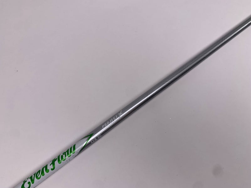 Project X Even Flow 4.0 W 45g Ladies Graphite Fairway Shaft 40"- Callaway