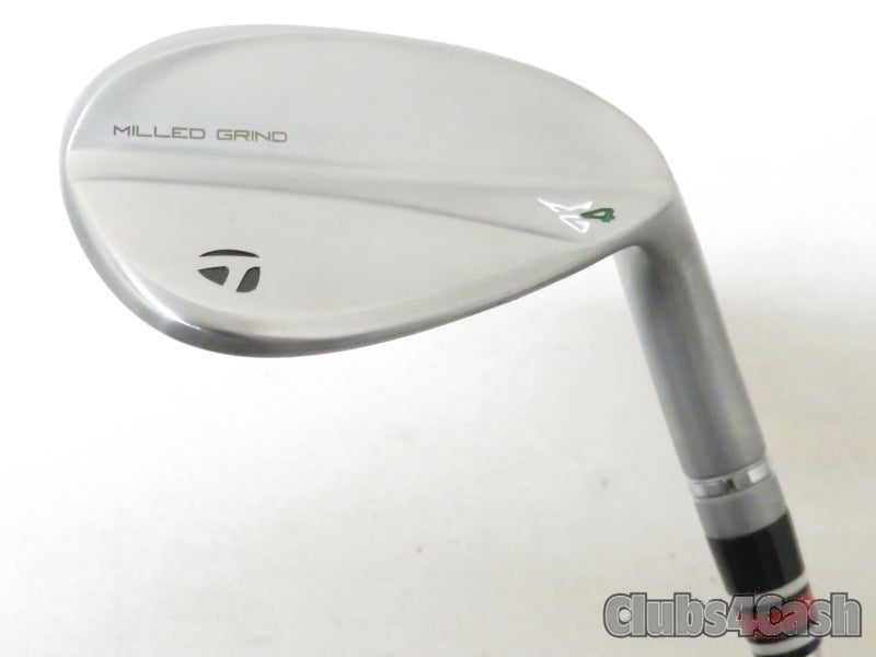 Taylormade Milled Grind 4 Wedge MG4 Rifle Project X 6.5  50° SB 09 +½" TALL MINT