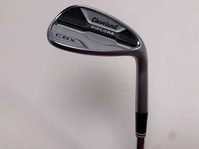 Cleveland CBX Zipcore Gap Wedge GW 52* DG Spinner Tour Issue 115g Wedge Mens RH