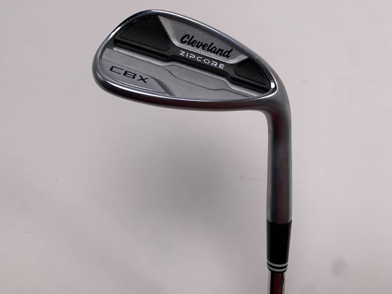 Cleveland CBX Zipcore Gap Wedge GW 52* DG Spinner Tour Issue 115g Wedge Mens RH