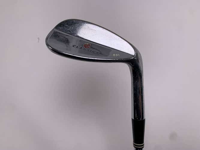Cleveland Classic Collection Wedge 52* Wedge Steel Mens RH Midsize Grip