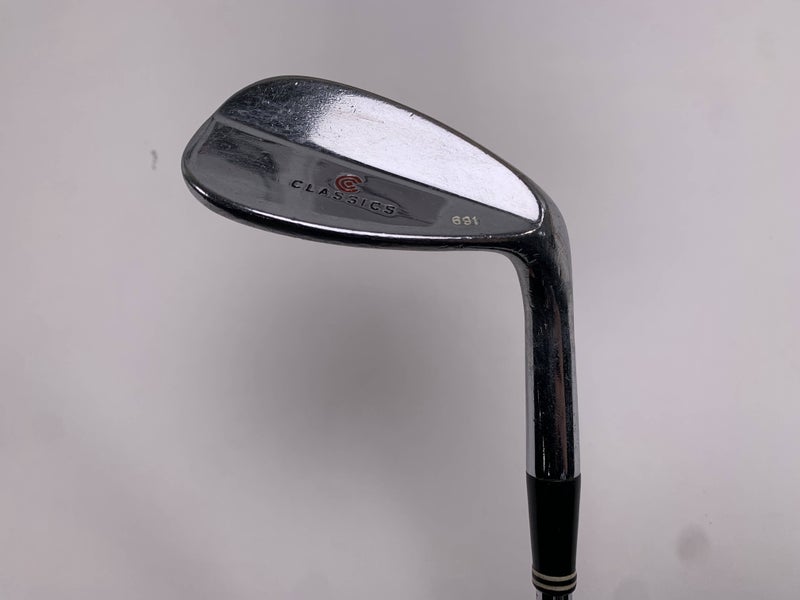 Cleveland Classic Collection Wedge 52* Wedge Steel Mens RH Midsize Grip