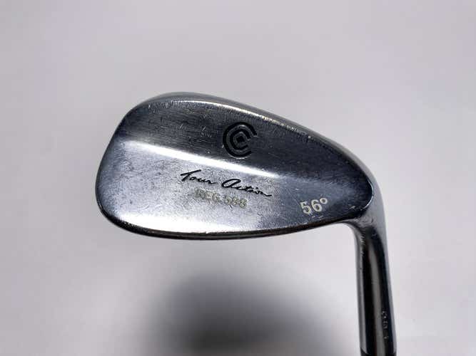 Cleveland 588 Sand Wedge SW 56* Wedge Steel Mens RH