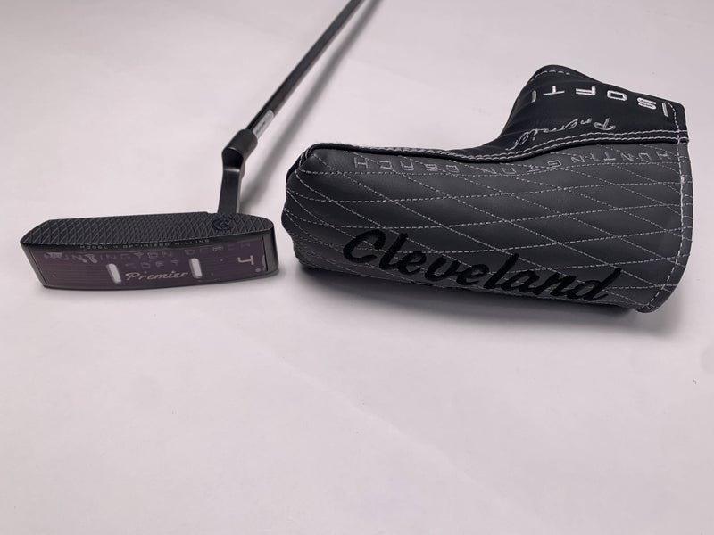 Cleveland HB Soft Premier 4 Putter 35" Mens RH NEW