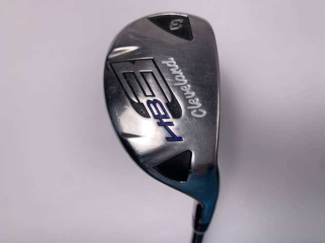 Cleveland HB3 2010 Single 3 Iron Action Ultralite 62g Senior Graphite Mens RH