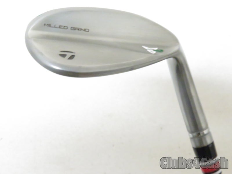 Taylormade Milled Grind 4 Wedge MG4 Rifle Project X 6.5  60 SBC 9 +" TALL MINT
