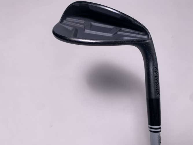 Cleveland Smart Sole 4 Black Satin Gap Wedge GW Action UltraLite 50g Ladies RH