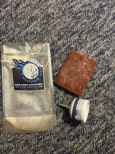 (Used) Greaser Gripper for Lacrosse Balls