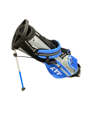 Used KVV JR STAND Jr Stand Bag Royal Blue 11613-S000171093