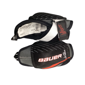 Used Bauer LIL SPORT Junior Elbow Pads SM 11613-S000171079