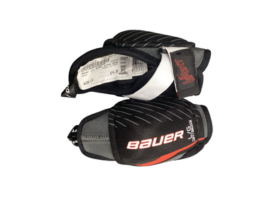 Used Bauer LIL SPORT Youth Elbow Pads LG 11613-S000171078