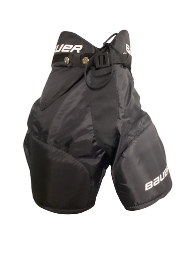 Used Bauer LIL SPORT Youth Pant Black LG 11613-S000171073
