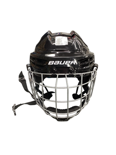 Used Bauer PRODIGY Helmet Cage Combo Black SM 11613-S000171071