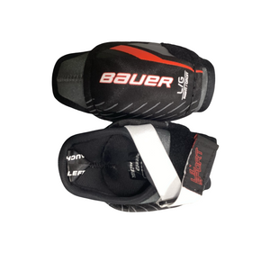 Used Bauer LIL SPORT Youth Elbow Pads LG 11613-S000171066