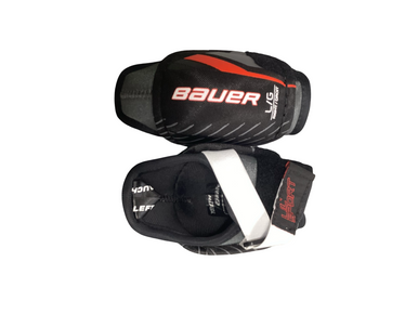 Used Bauer LIL SPORT Youth Elbow Pads LG 11613-S000171066