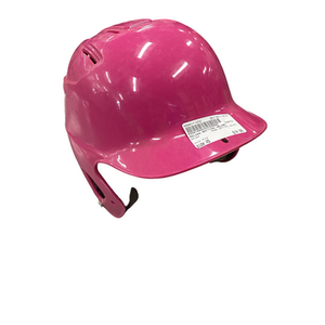 Used Adidas BATTING HELMET Batting Helmet No Mask Pink XS 11613-S000171056