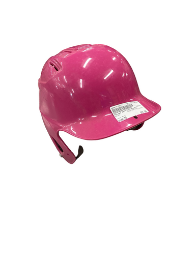 Used Adidas BATTING HELMET Batting Helmet No Mask Pink XS 11613-S000171056