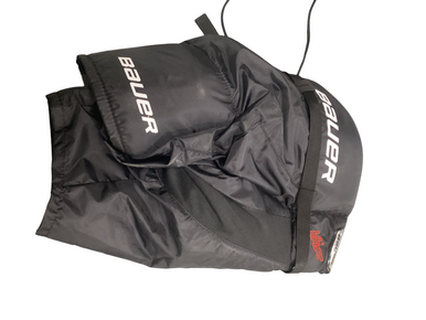 Used Bauer LIL SPORT Youth Pant Black MD 11613-S000171063