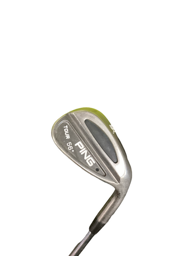 Used Ping TOUR 56 BLACK DOT Golf Wedge Mens RH 56 Degree 11613-S000171051