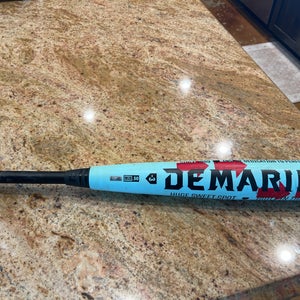 2026 DeMarini The Goods Hybrid BBCOR Certified Bat (-3) 31 oz 34" (Used)