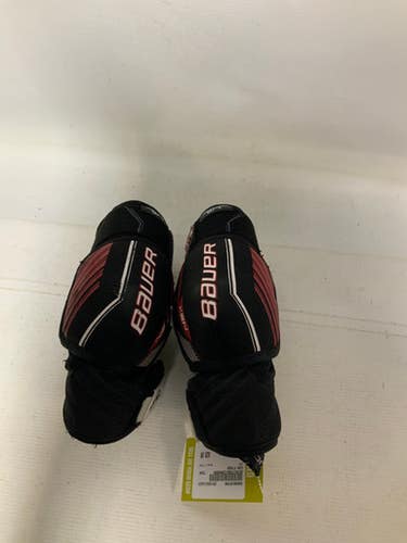 Used Bauer NSX Junior Elbow Pads LG 11823-S000035701