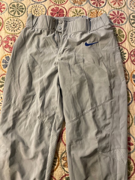 Nike Pro Dri Fit game and practice used size medium Baseball practice pants (used)