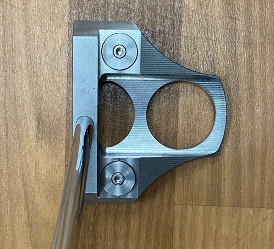 Heavy Putter B1 Counterbalanced Right Handed Putter 34" (New) New Lamkin Grip