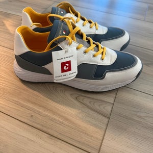 Men's Duca Del Cosma golf shoes