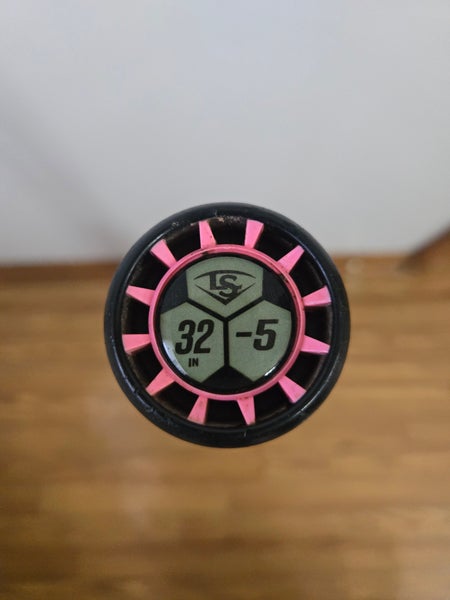 2026 Louisville Slugger Supra USSSA Certified Bat (-5) 27 oz 32" (Used)