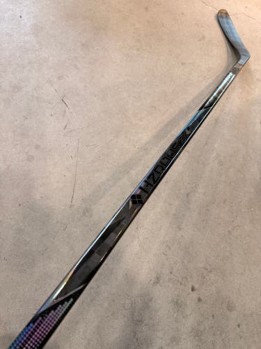 75 Flex Custom P28 Hzrdus Smoke Senior True Left Hand Pro Stock (New) NHL