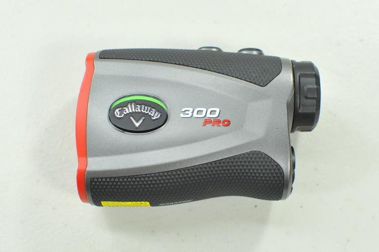 Callaway 300 Pro 2021 Range Finder  #201219