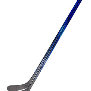 New 2 pack Bauer TWITCH (blue) Pro Stock - RH, P28, 77 Flex