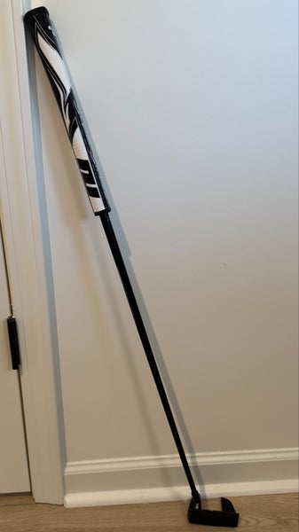 Men's 2024 Ping Mallet 2024 Tyne H Left Hand Putter 33.5" (Used 3 Times) With Custom Grip