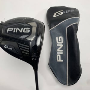 Ping G425 Max Driver 10.5* Alta CB 55g Stiff Graphite Mens RH HC