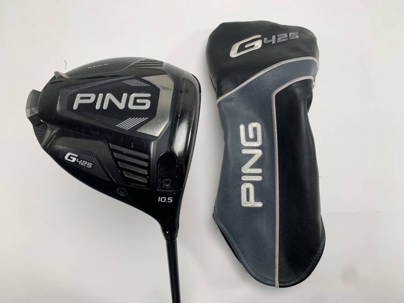 Ping G425 Max Driver 10.5* Alta CB 55g Stiff Graphite Mens RH HC