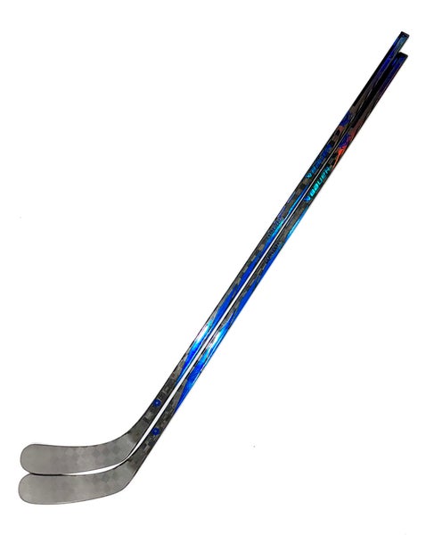 New 2 pack Bauer Proto R (blue) Pro Stock - RH, P92, 77 Flex