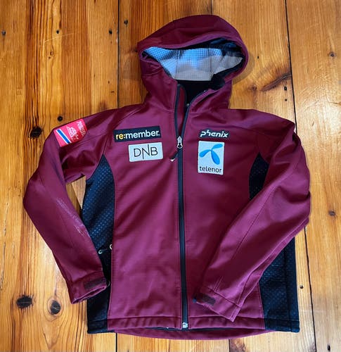 Phenix Norway Ski Team Ski Jacket - youth large