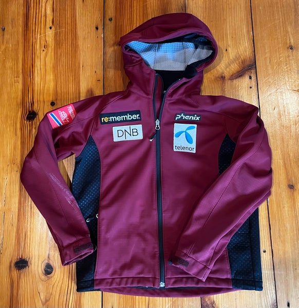 Phenix Norway Ski Team Ski Jacket - youth large