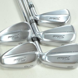 Titleist T250 Star 2025 6-PW Iron Set RH Regular/Senior Flex Steel # 205282