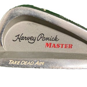 Harvey Penick Master 7 Iron RH Take Dead Aim AttackLite Stiff Graphite 37.5"