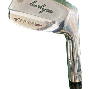 Ben Hogan Saber 8 Iron RH AMF Stiff Steel 36" Good Vintage Cord Grip