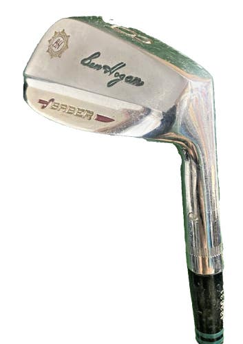 Ben Hogan Saber 8 Iron RH AMF Stiff Steel 36" Good Vintage Cord Grip